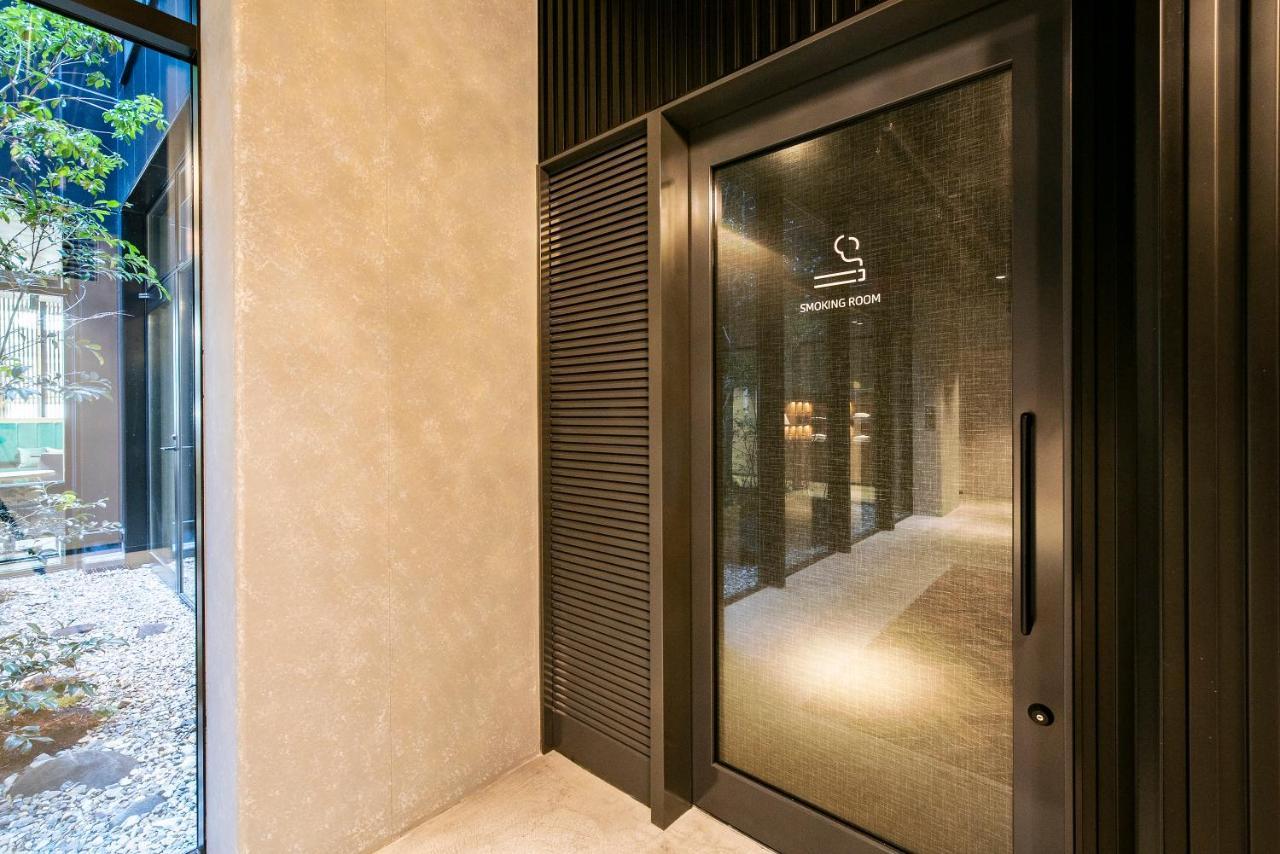 Prince Smart Inn Kyoto Sanjo Exteriör bild