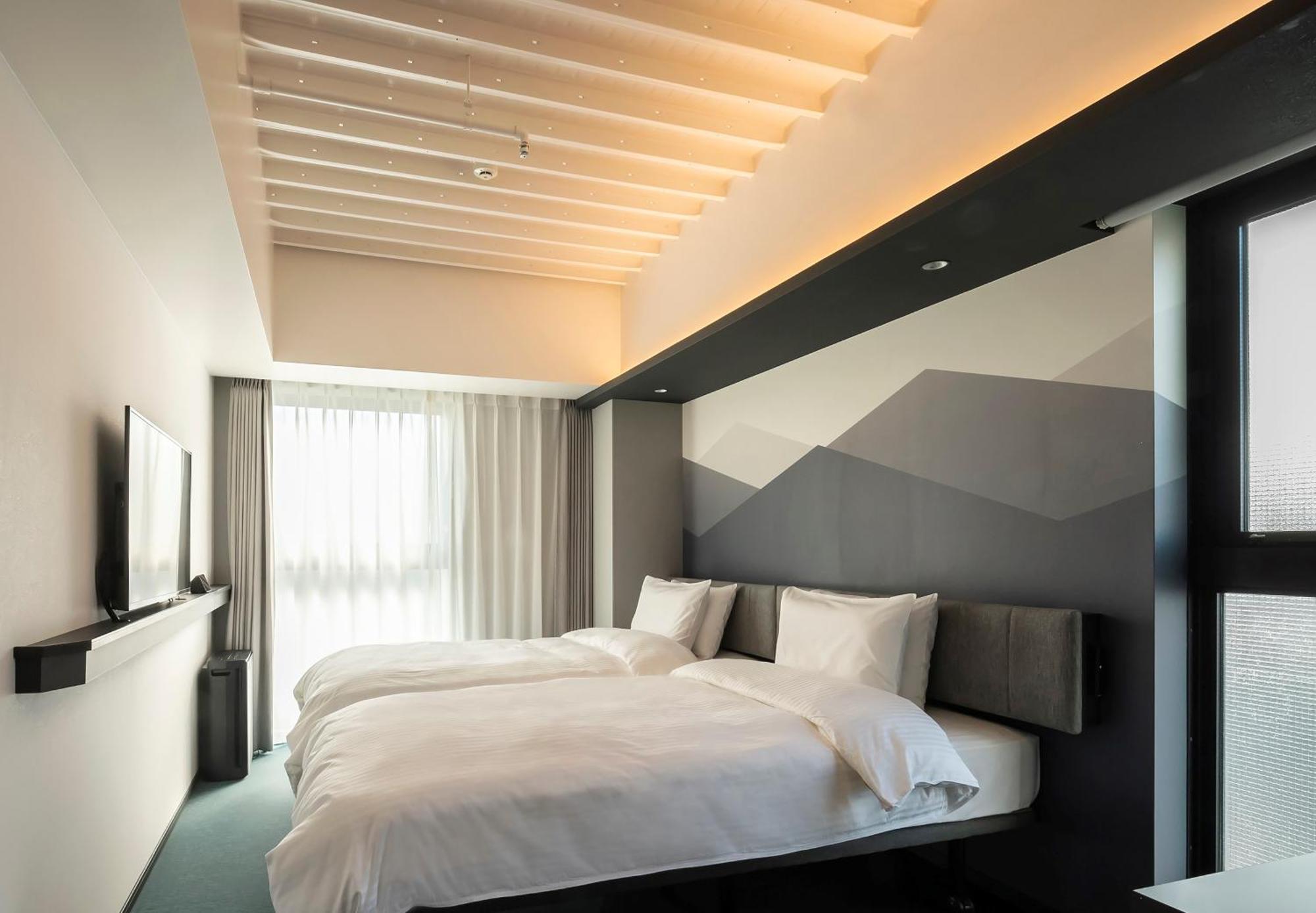 Prince Smart Inn Kyoto Sanjo Rum bild