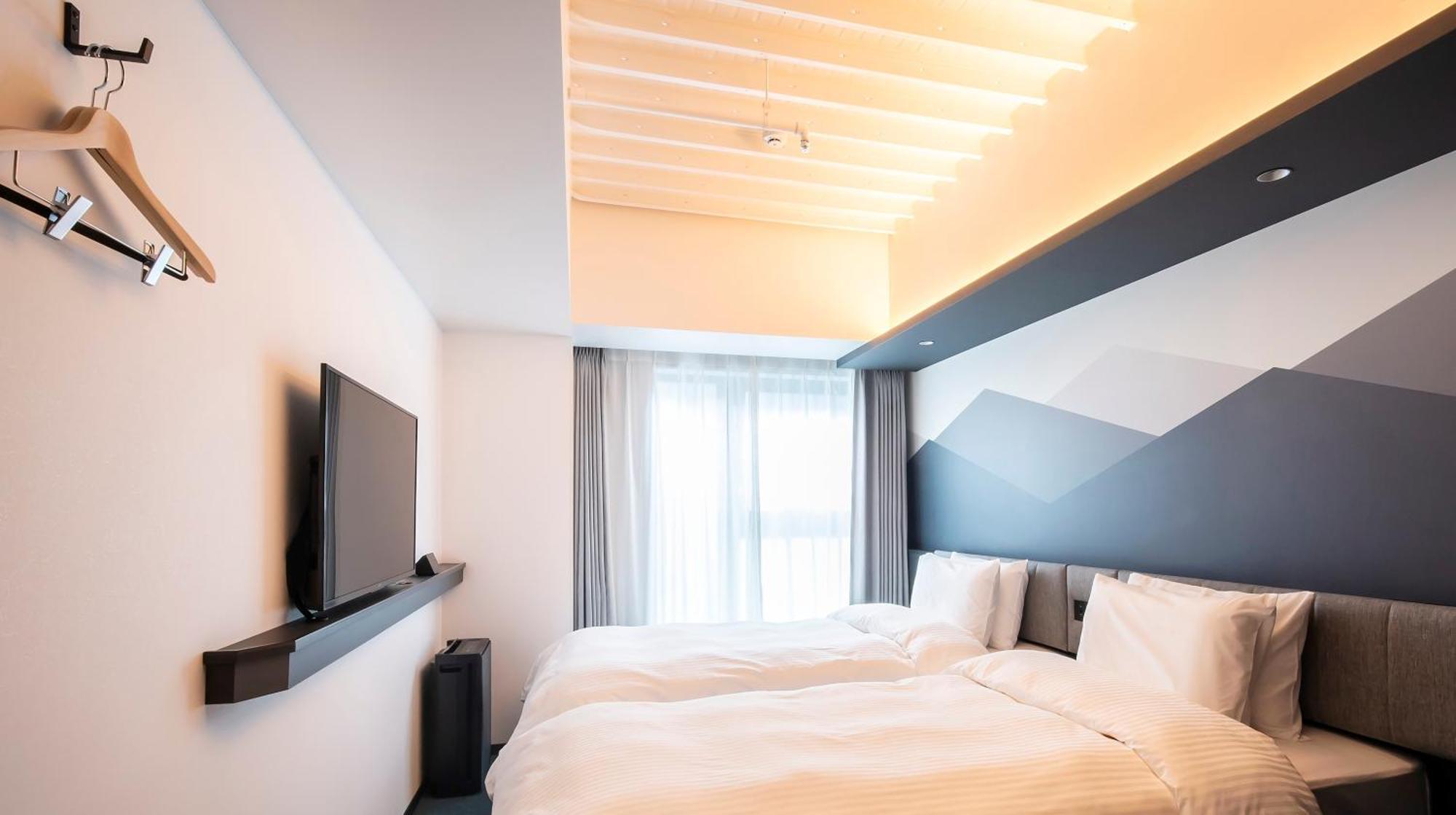 Prince Smart Inn Kyoto Sanjo Rum bild