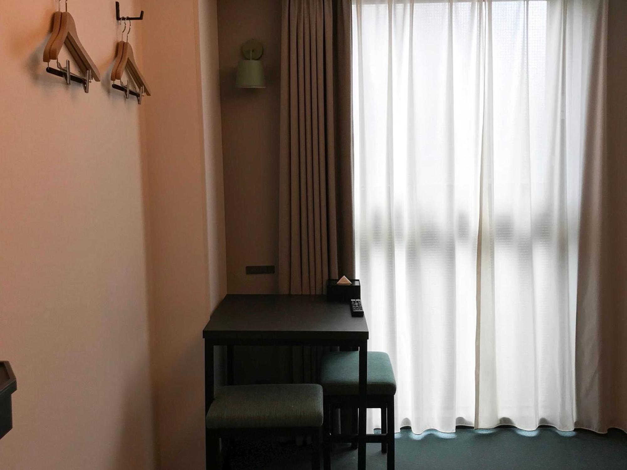 Prince Smart Inn Kyoto Sanjo Exteriör bild